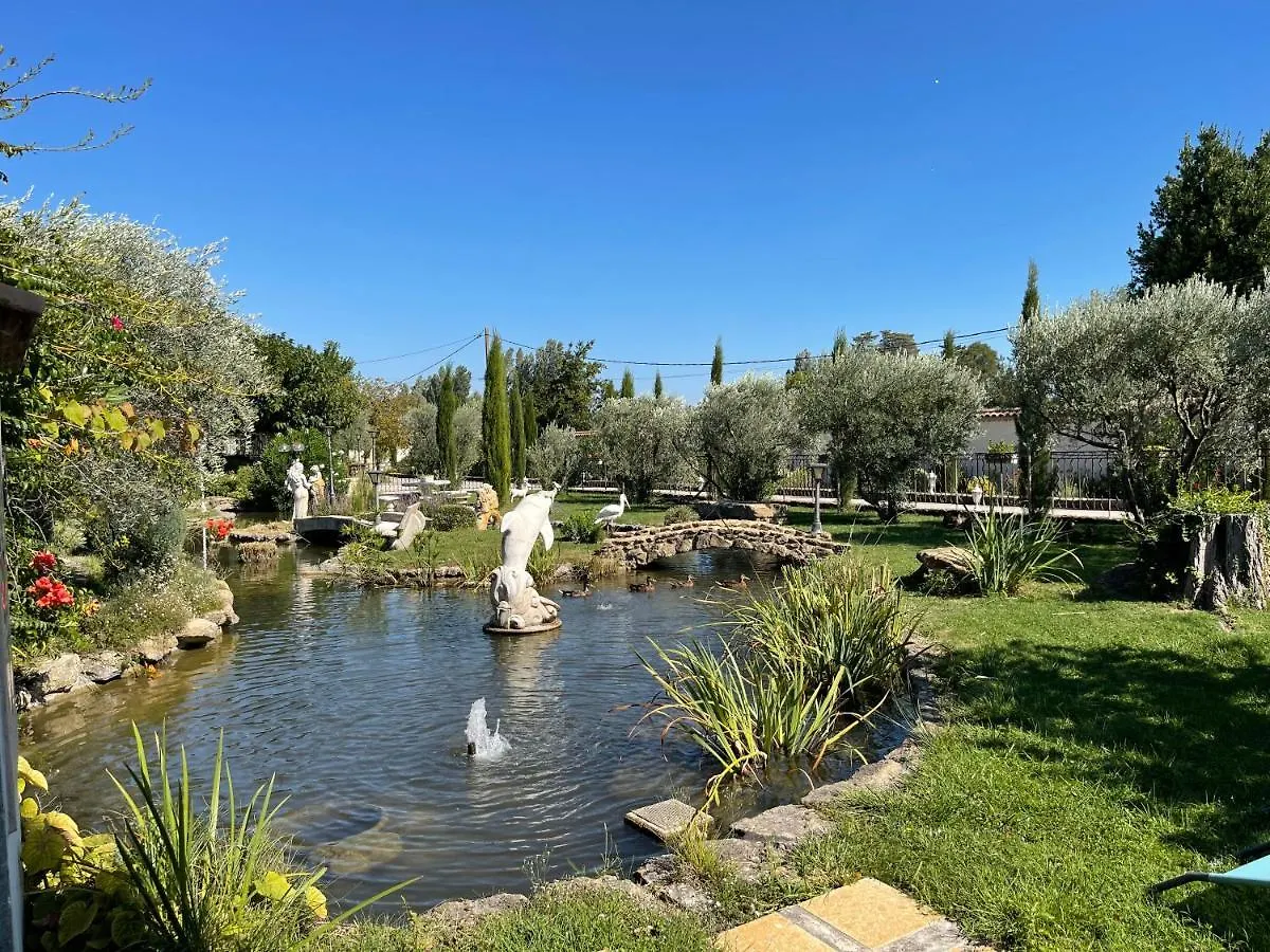 아파트 Studio Les Petits Lutins Entraigues-sur-la-Sorgue