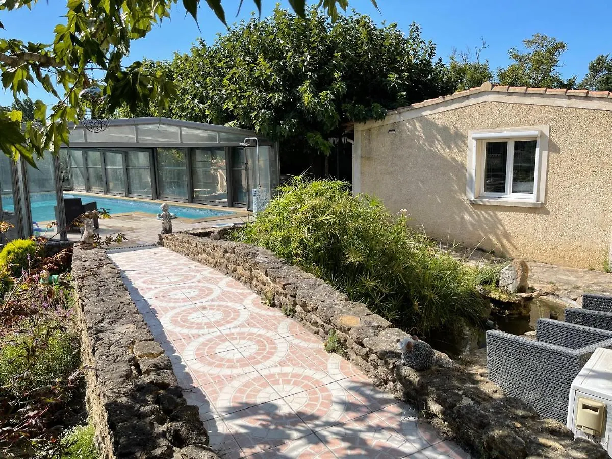 Studio Les Petits Lutins Entraigues-sur-la-Sorgue 아파트