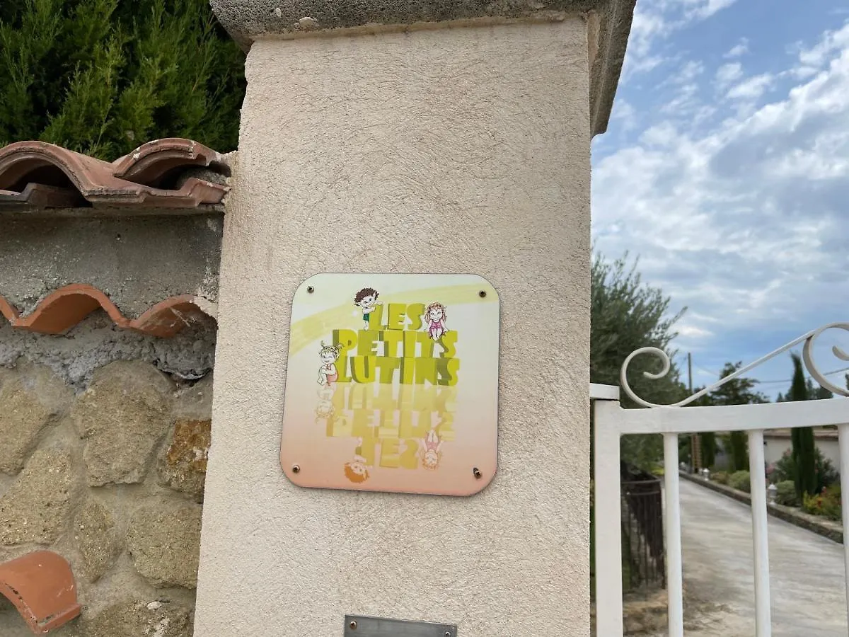아파트 Studio Les Petits Lutins Entraigues-sur-la-Sorgue
