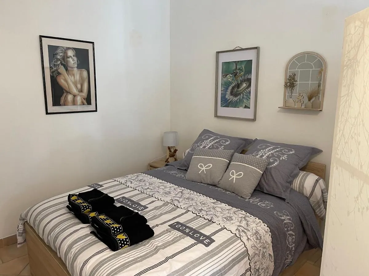 Studio Les Petits Lutins Entraigues-sur-la-Sorgue Apartament