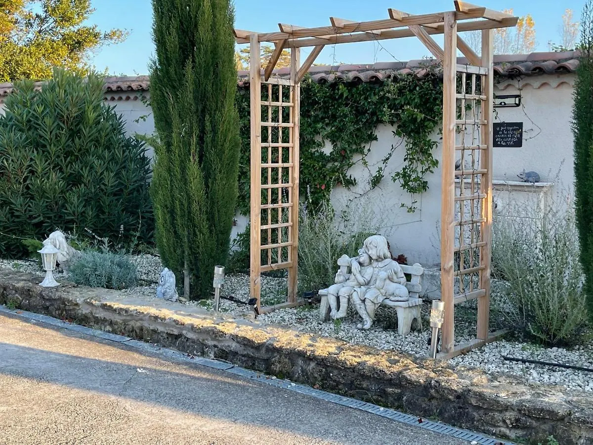 Studio Les Petits Lutins Entraigues-sur-la-Sorgue 아파트