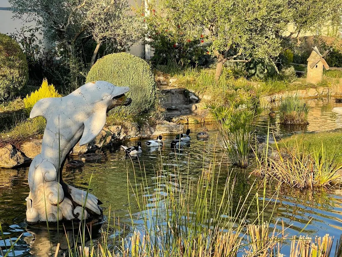 Studio Les Petits Lutins Entraigues-sur-la-Sorgue Apartament