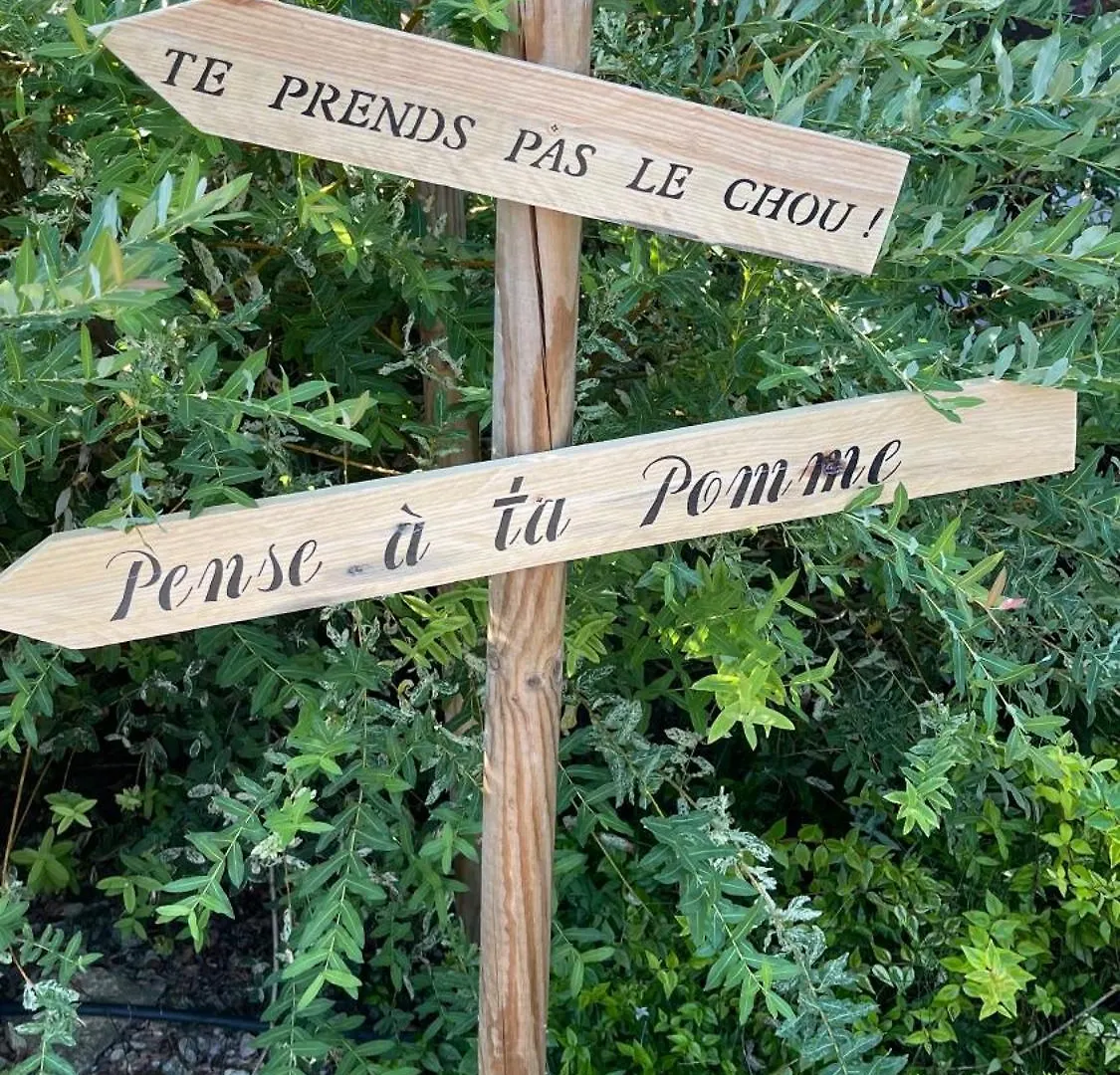 아파트 Studio Les Petits Lutins Entraigues-sur-la-Sorgue