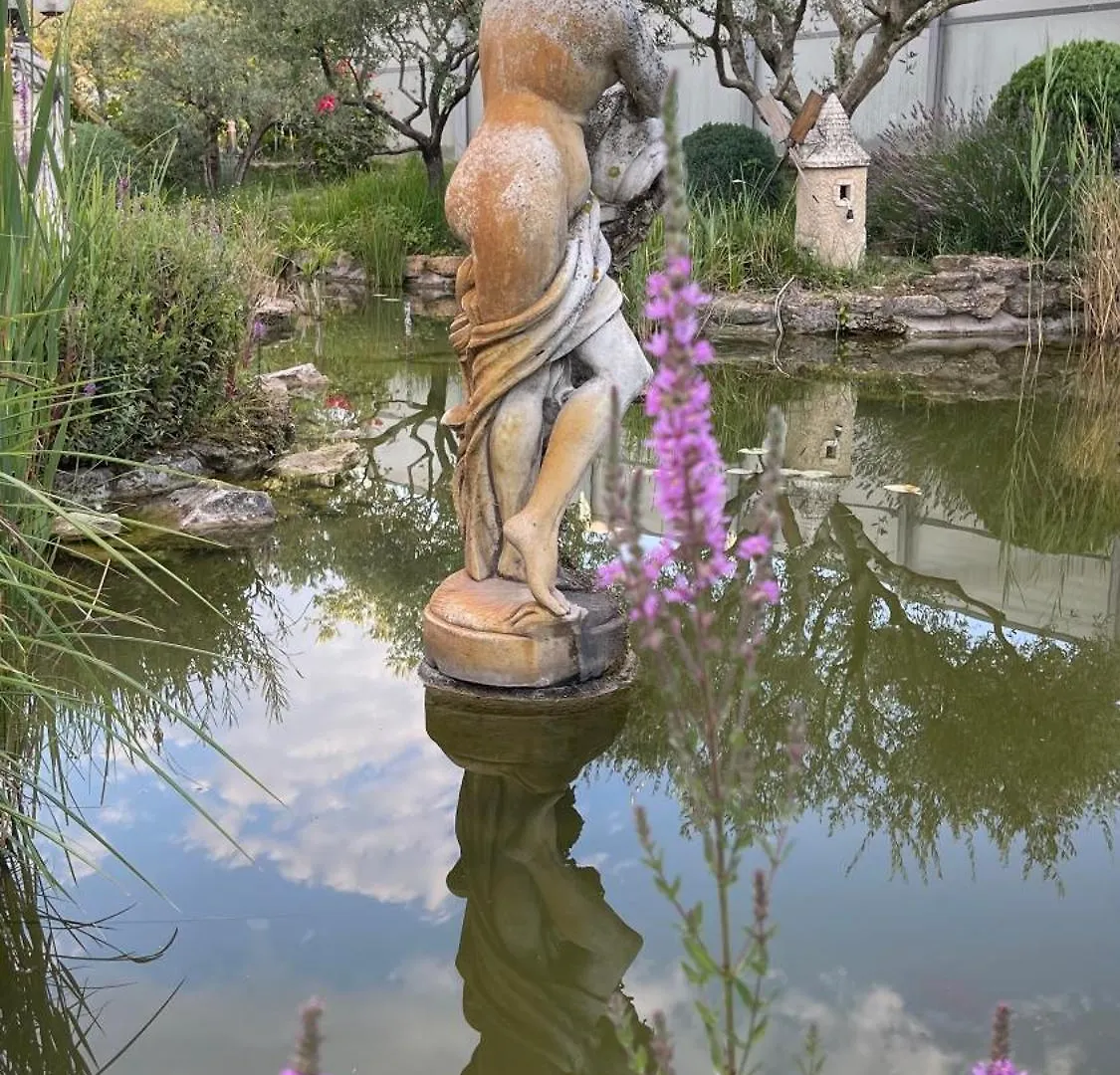 Studio Les Petits Lutins Entraigues-sur-la-Sorgue 아파트